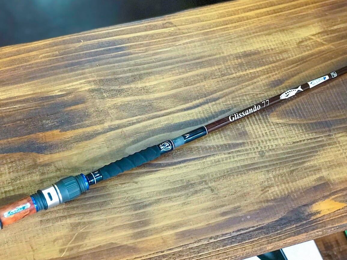 ツララ グリッサンド77 TULALA Glissando 77 | 釣具 浜端 Fishing Hamabata