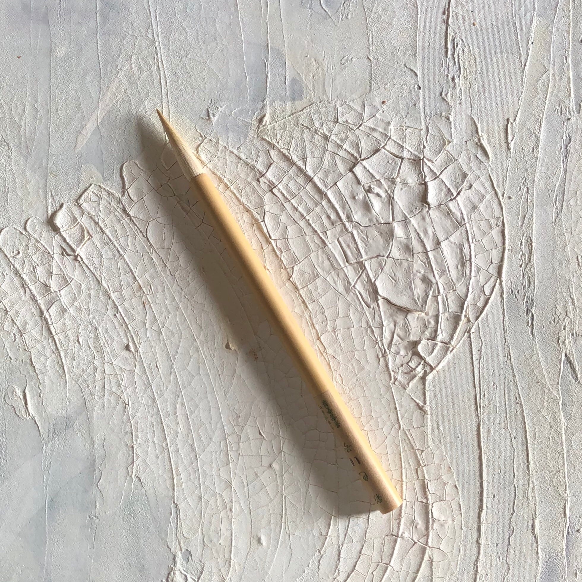 京都景雲堂 彩色筆8号 | AYAKO TSUGE STUDIO