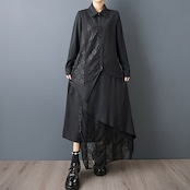 レース 切替 デザイン セレクト  00344