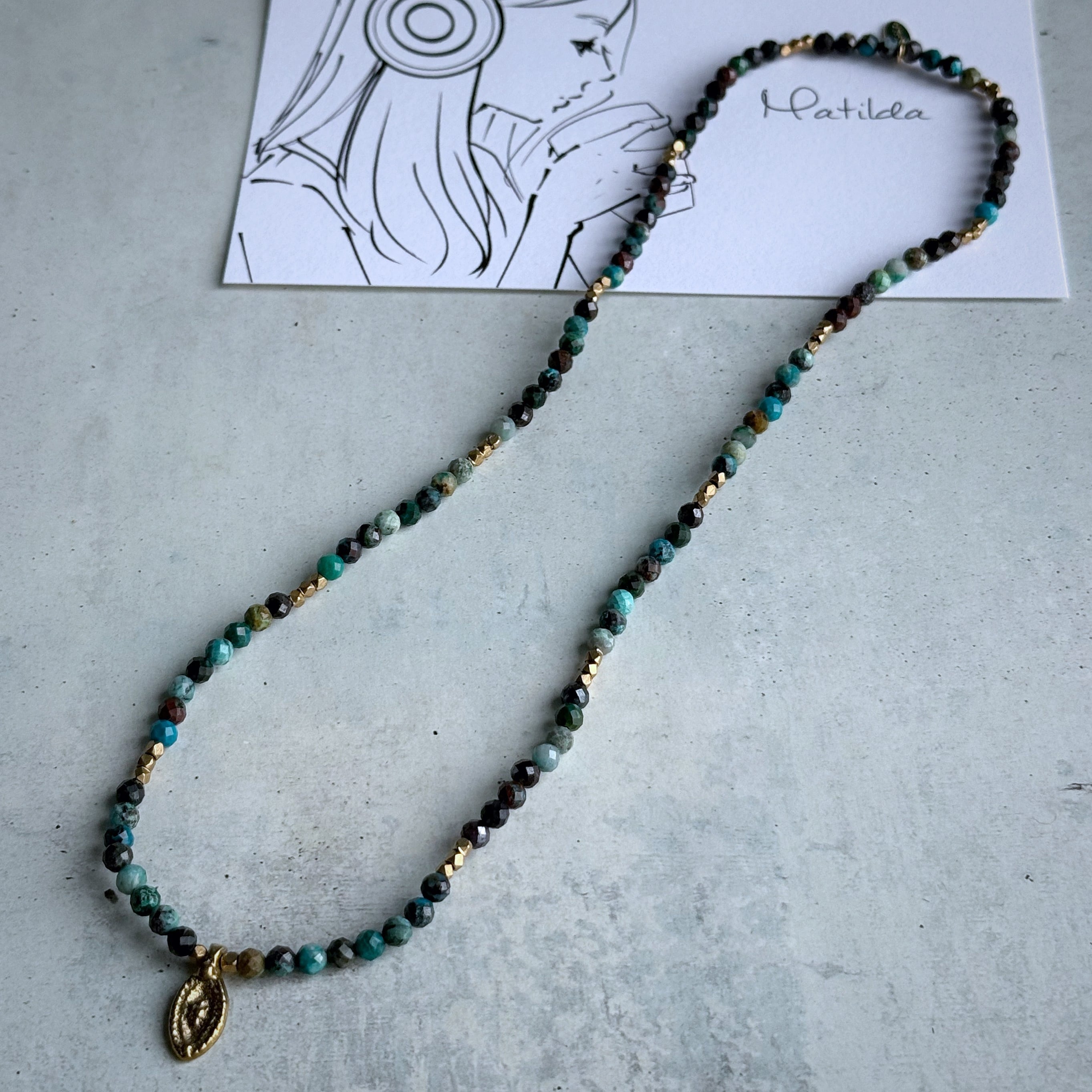 【再販】2way bracelet(クリソコラ)