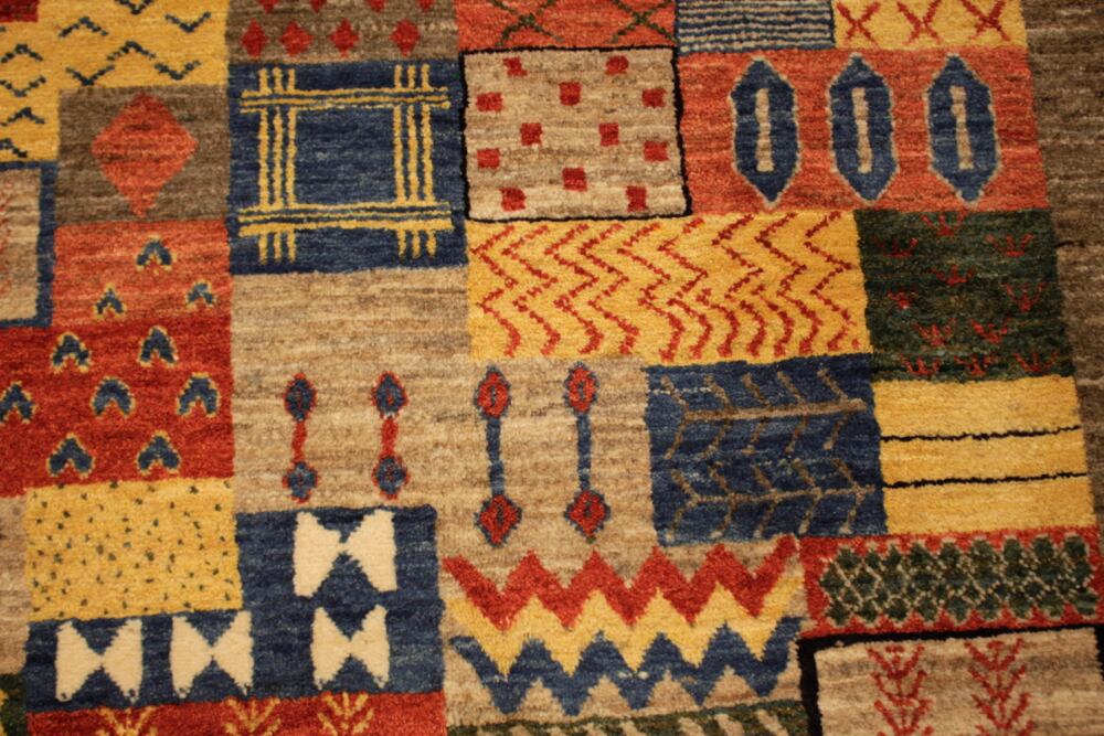 ZOLLANVARI（ゾランヴァリ） Gabbeh（ギャッベ）8 | 北欧.Style＋1