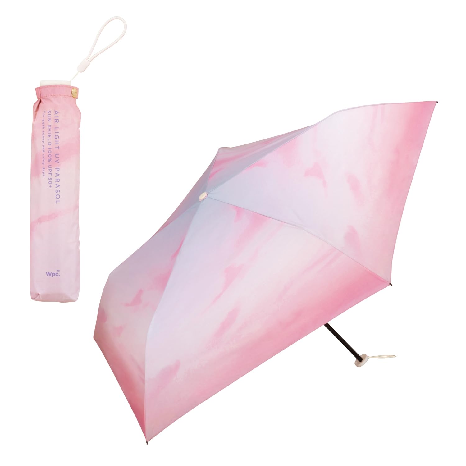 日傘 LANVIN COLLECTION ランバンコレクション USED美品 晴雨兼用 一級