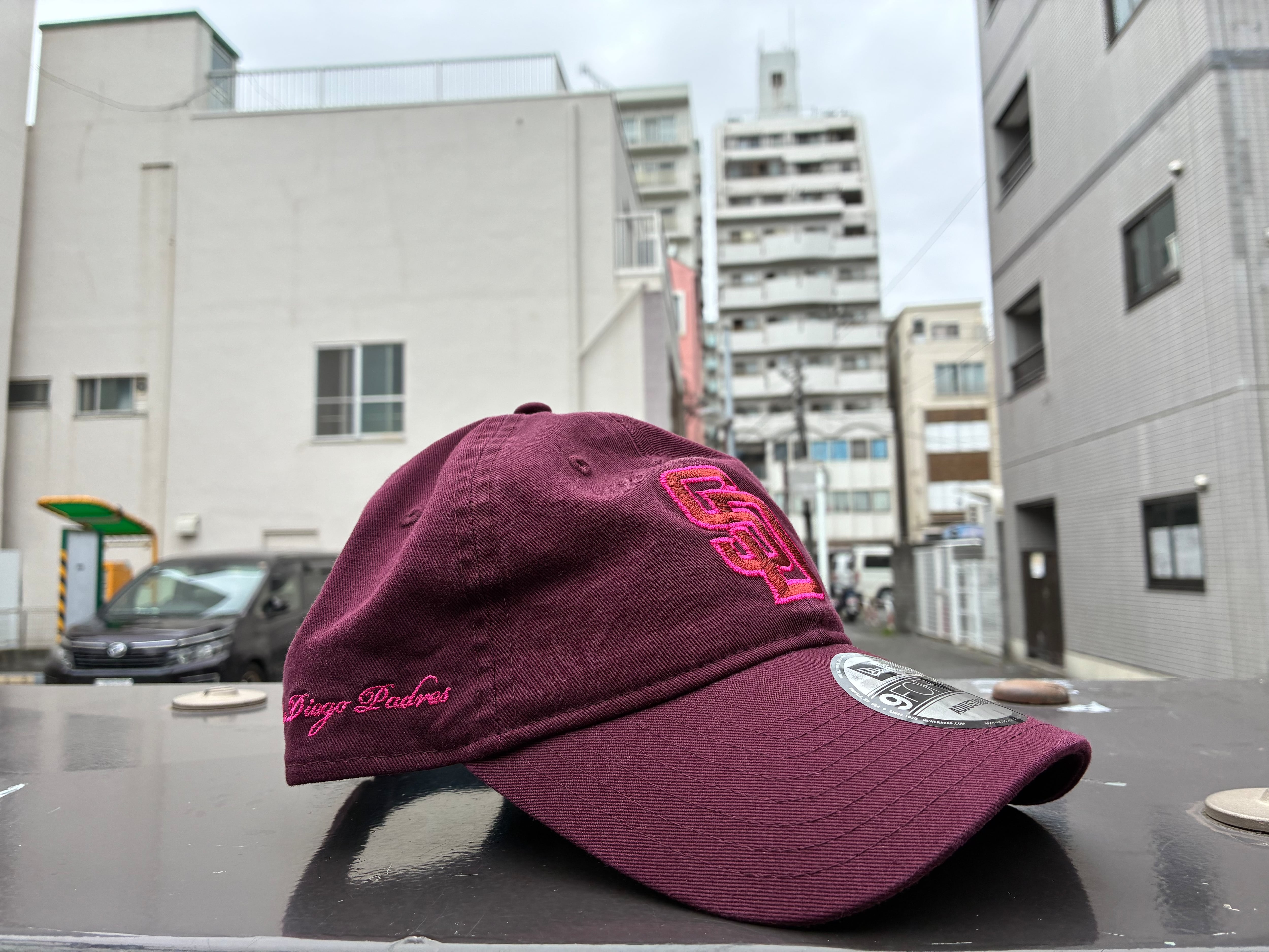 NEW ERA 59FIFTY ソフトバックラム 59FIFTY Day ニューヨーク