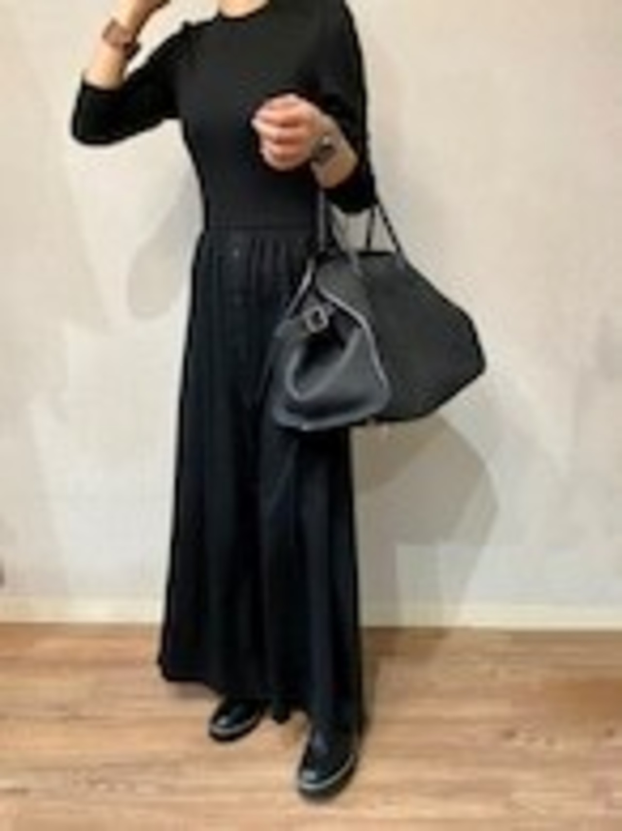 BORDERS at BALCONY WEEKEND MAXI DRESS
