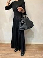 BORDERS at BALCONY WEEKEND MAXI DRESS