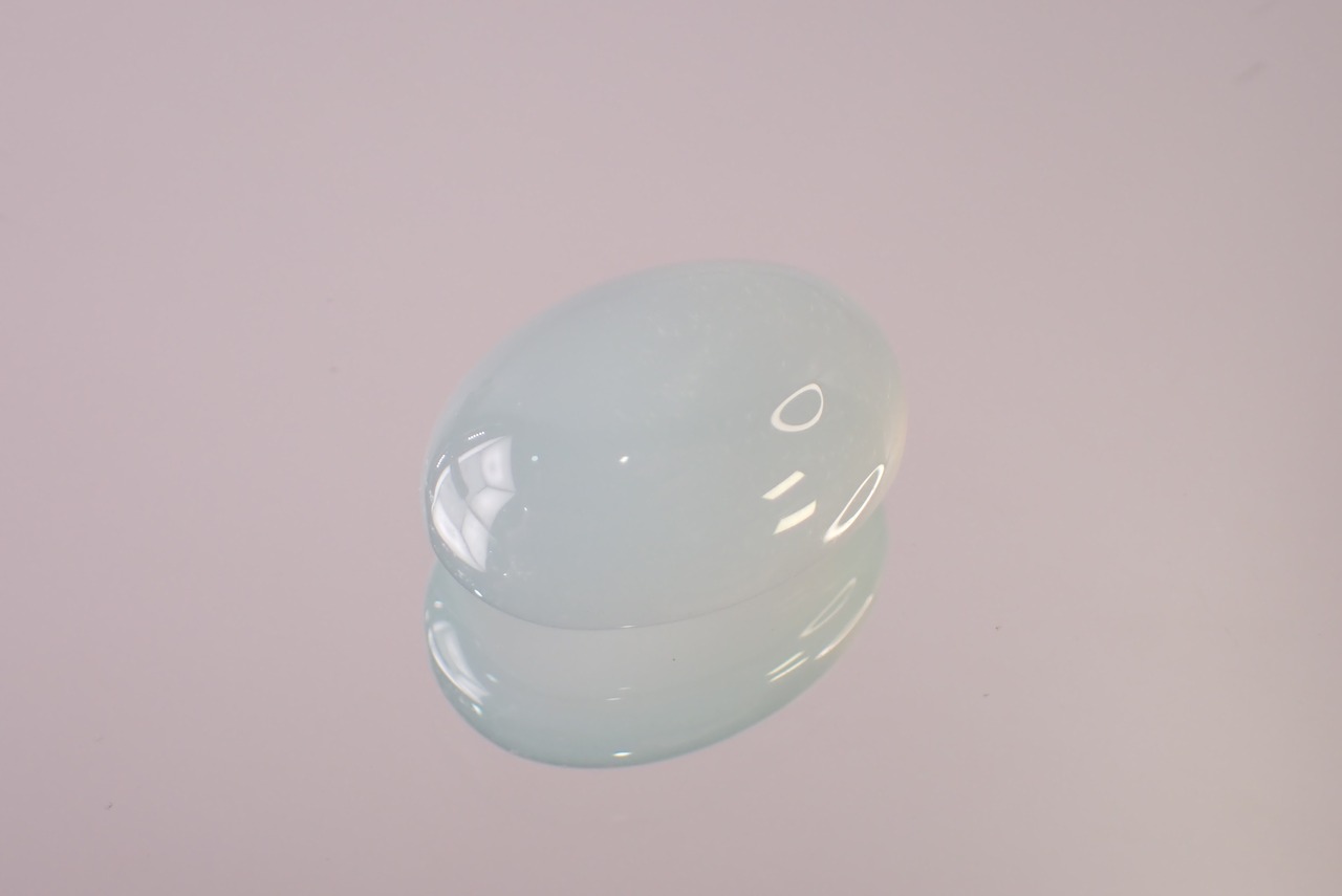 シーブルーカルセドニー　6.46ct　[D11‐180]