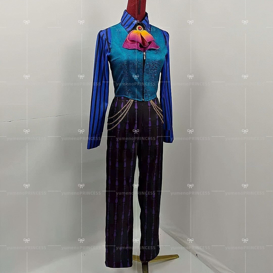 dハロ フレンジー ファシリエダンサー オーダーメイド衣装
