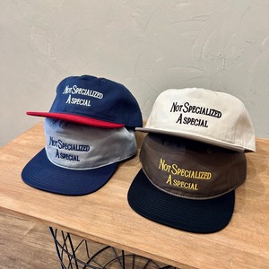 NOT SPECIALIZED CAP 2TONE