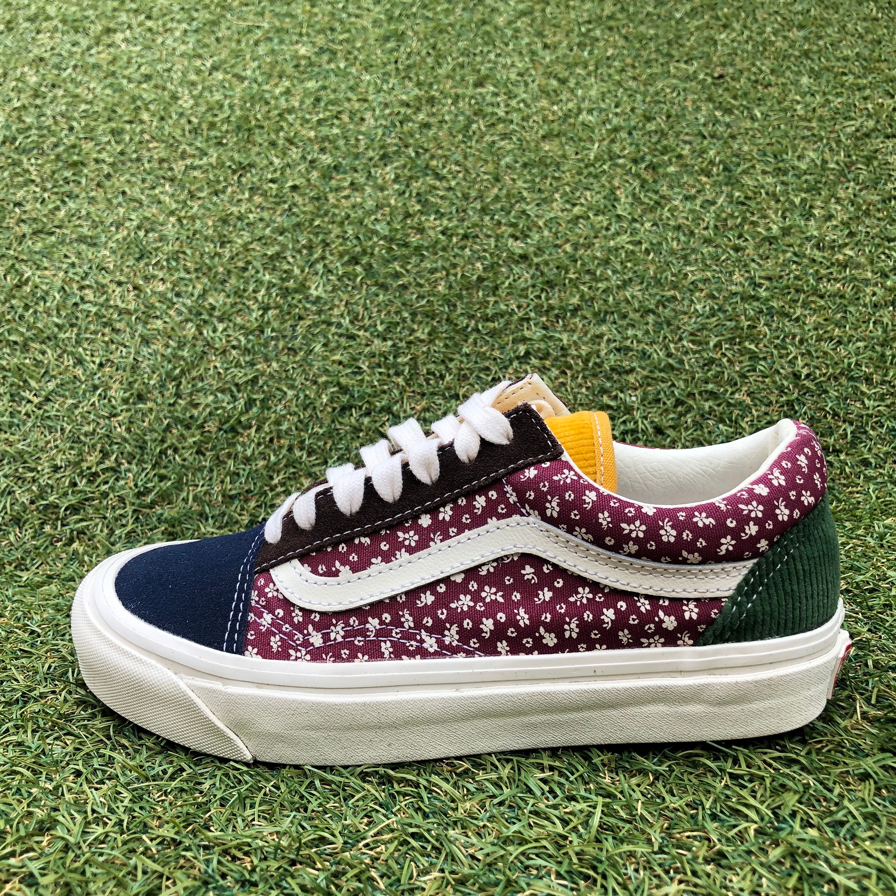 廃盤!VANS OLD SKOOL 36 DX ヴァンズ オールドスクール 36 廃盤!VANS OLD SKOOL 36 DX ヴァンズ オールドスクール 36