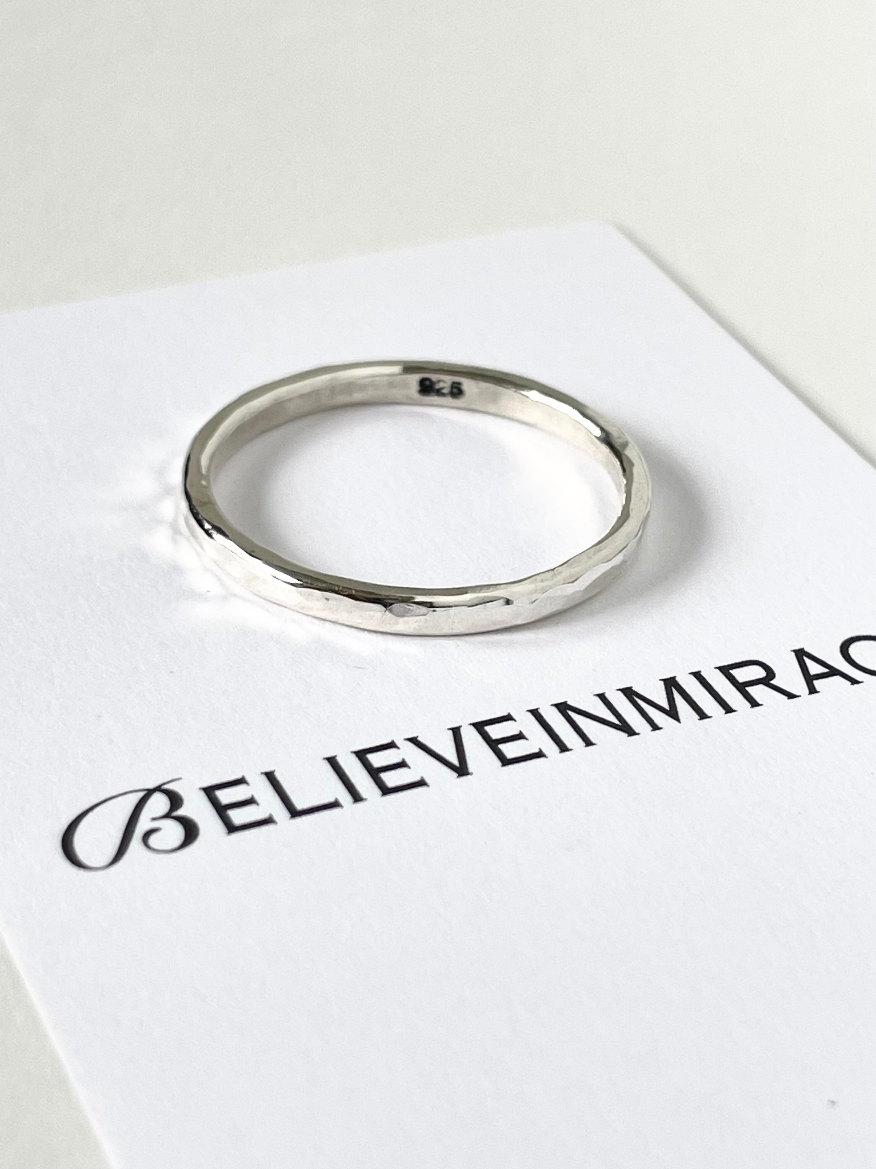 BELIEVEINMIRACLE