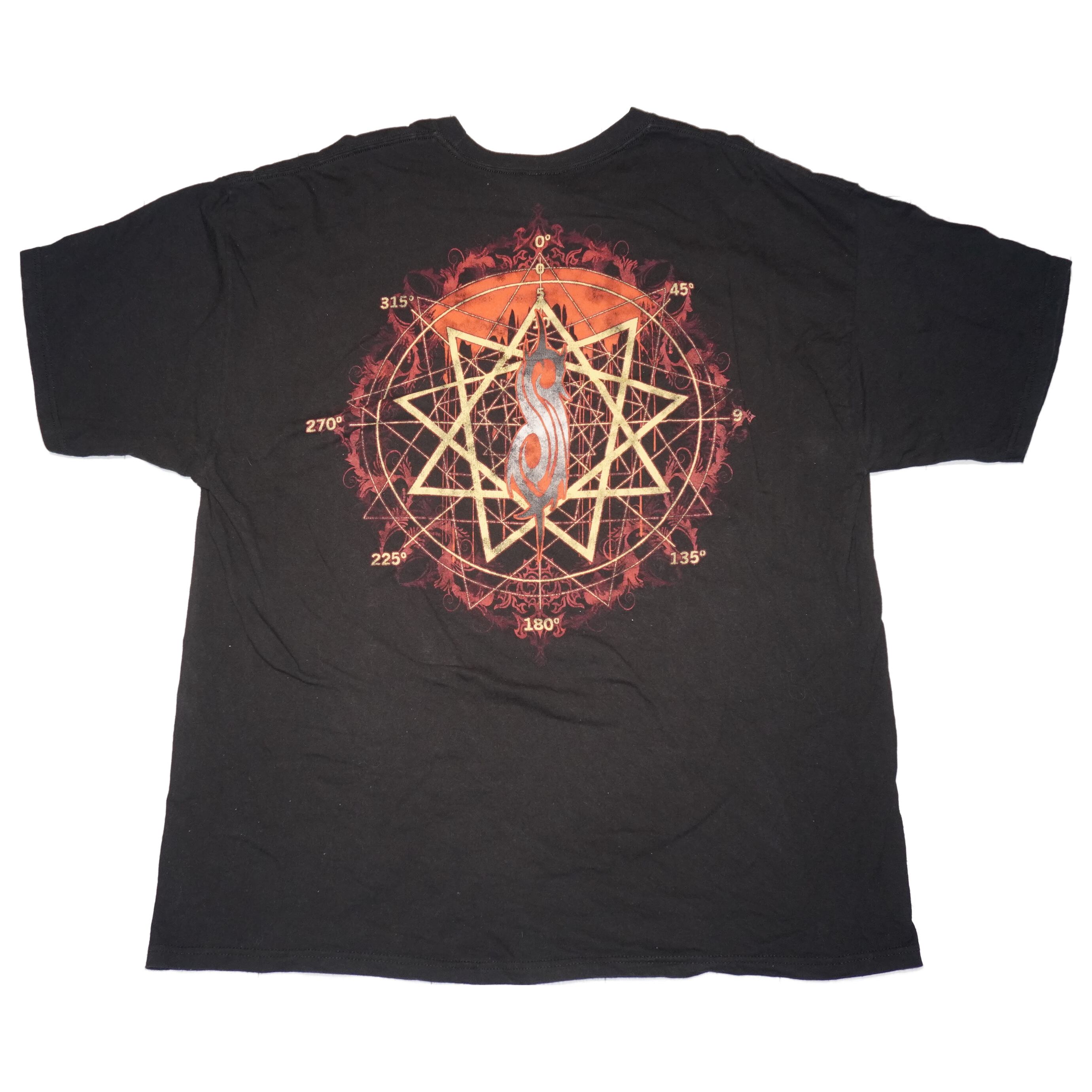 Slipknot All Hope Is Gone ヴィンテージTシャツ (スリップノット 2008
