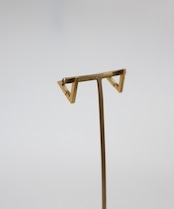 トライアングルピアス/020062