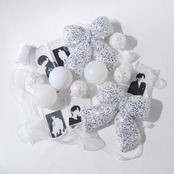 OSHI COLOR KIT . ݁₊ ⊹ WHITE ⊹ ₊ ݁.【17pieces】