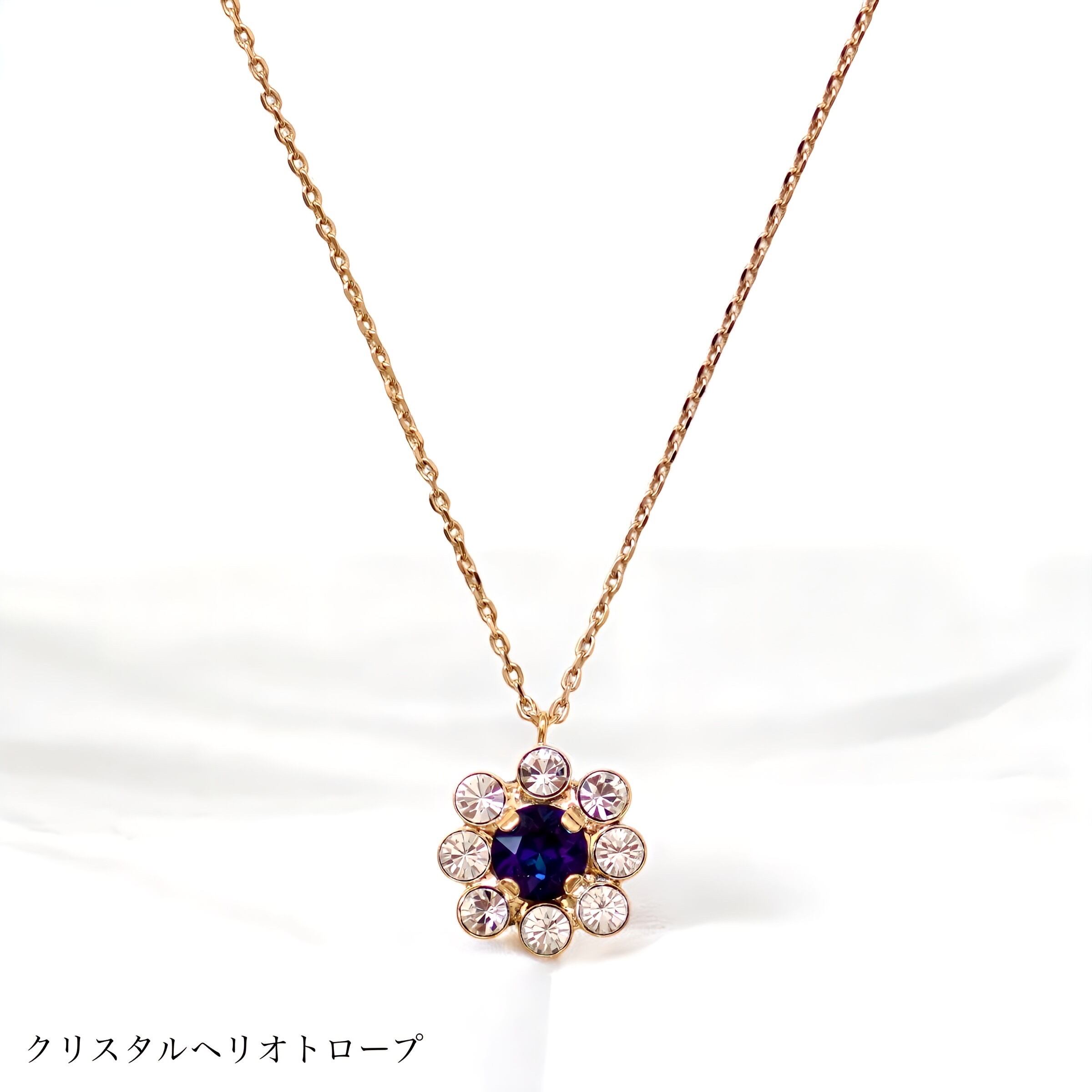 小花ネックレス | MAKI NUMOTO (マキ ヌモト) ｜コスチューム 