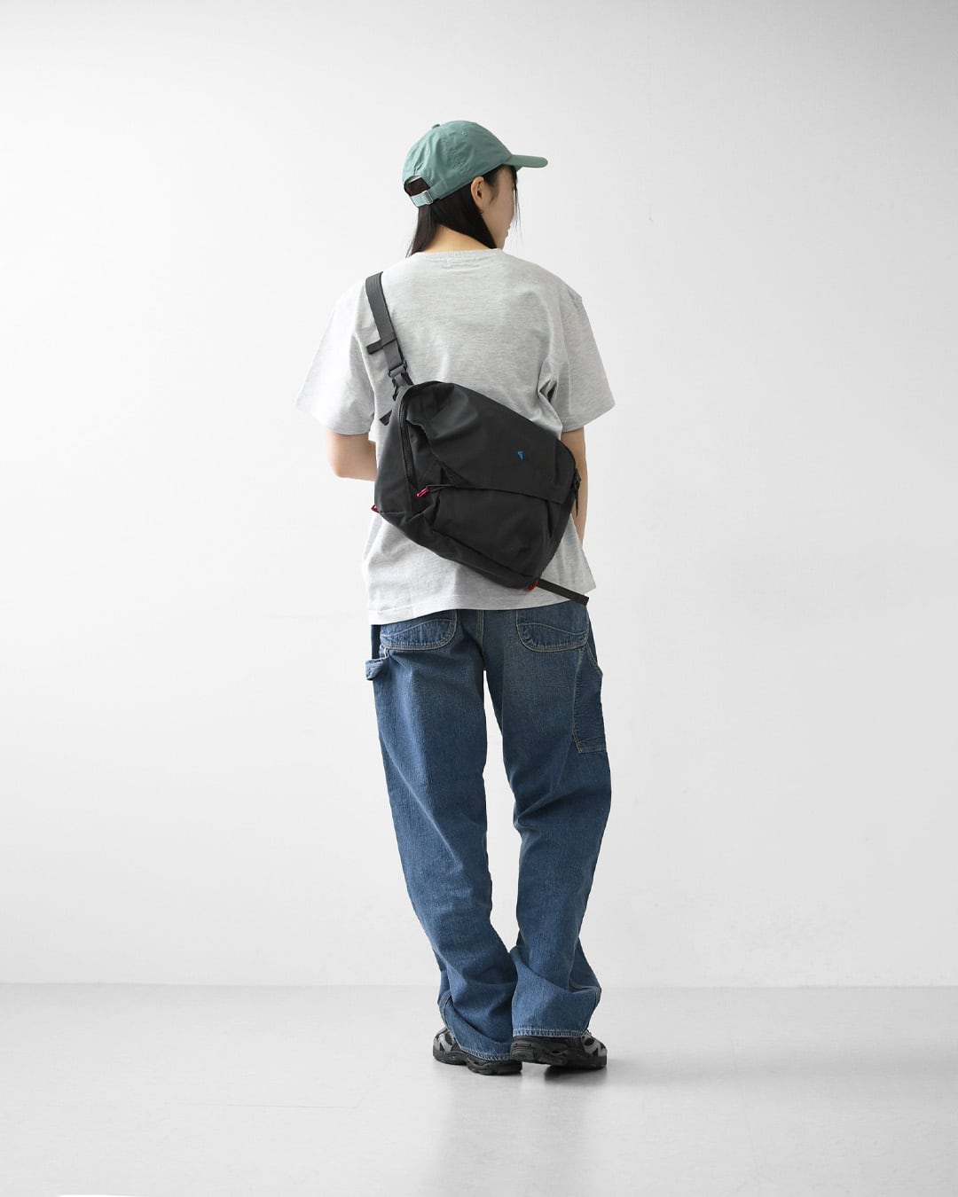 KLATTERMUSEN [クレッタルムーセン] Gaut Messenger Bag [40460U21