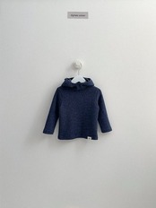〖取寄〗韓国子供服 / 26winter / Digreen / ワッフルフーディー / キッズ / 冬服 *S~2XL*