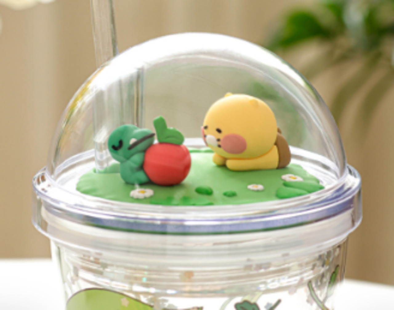 韓国限定　カカオフレンズ チュンシク　チムジルバン加湿器 韓国限定 カカオフレンズ チュンシク チムジルバン加湿器