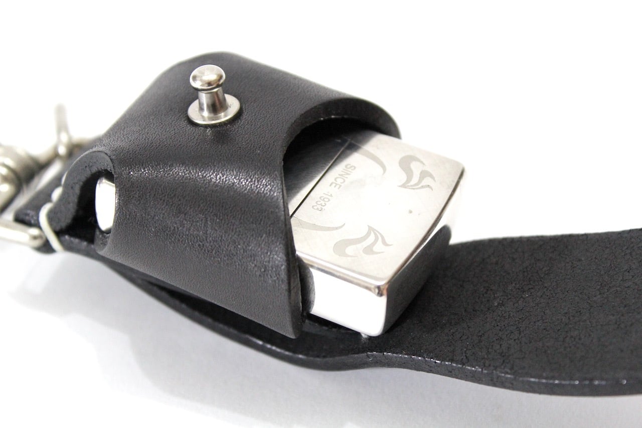 REDMOON Zippoホルダー 「M-ZH-1」 | RM ism FUKUOKA REDMOON Zippoホルダー 「M-ZH-1」 | RM ism FUKUOKA