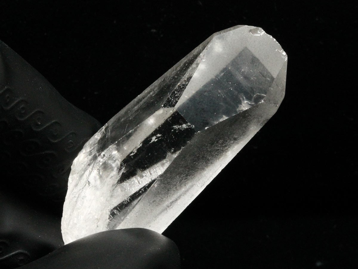 レムリアンシード 水晶 原石 ブラジル ミナスジェライス州 コリント産