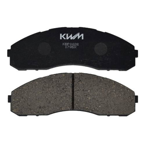 BRAKE PAD【F/R】KBP0026 / D2276-02 / 04465-37210