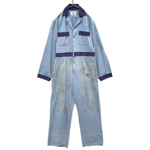 Vintage Two Tone All In One [1950s] Vintage All In One