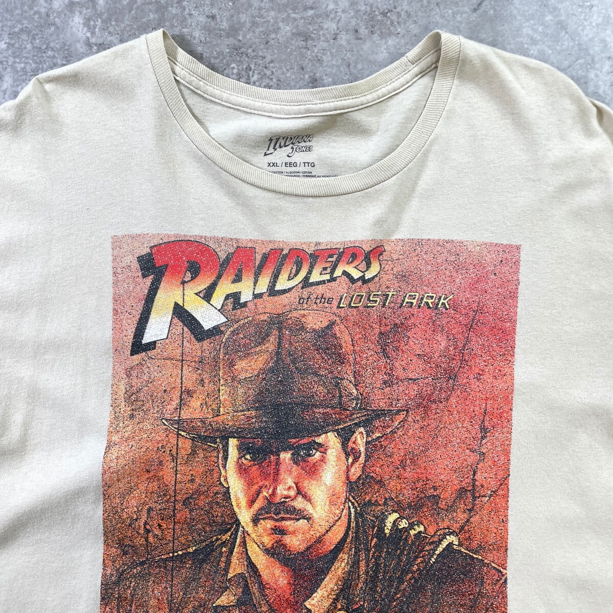 INDIANA JONES インディ・ジョーンズ レイダース 失われたアーク 映画