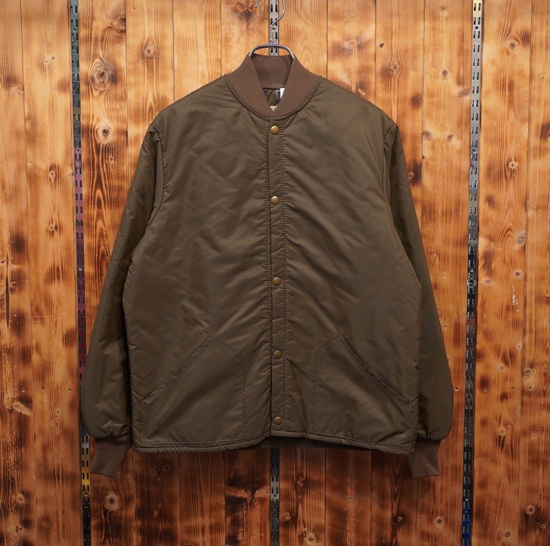 cabela's 中綿 ジャケット L regular カベラス ブラウン