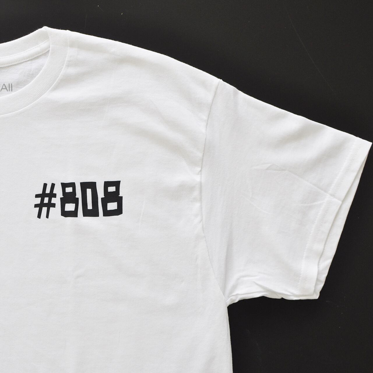 ハワイ #808 Tシャツ ｜ 送料無料！