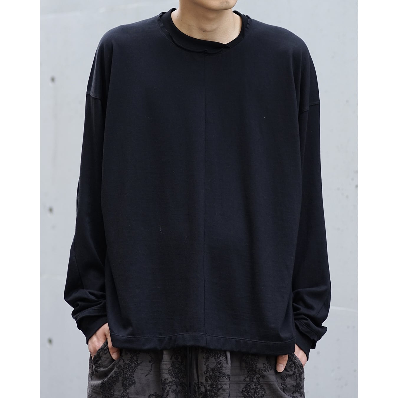 pullover / knit | Clique Tokyo ( クリークトウキョウ )