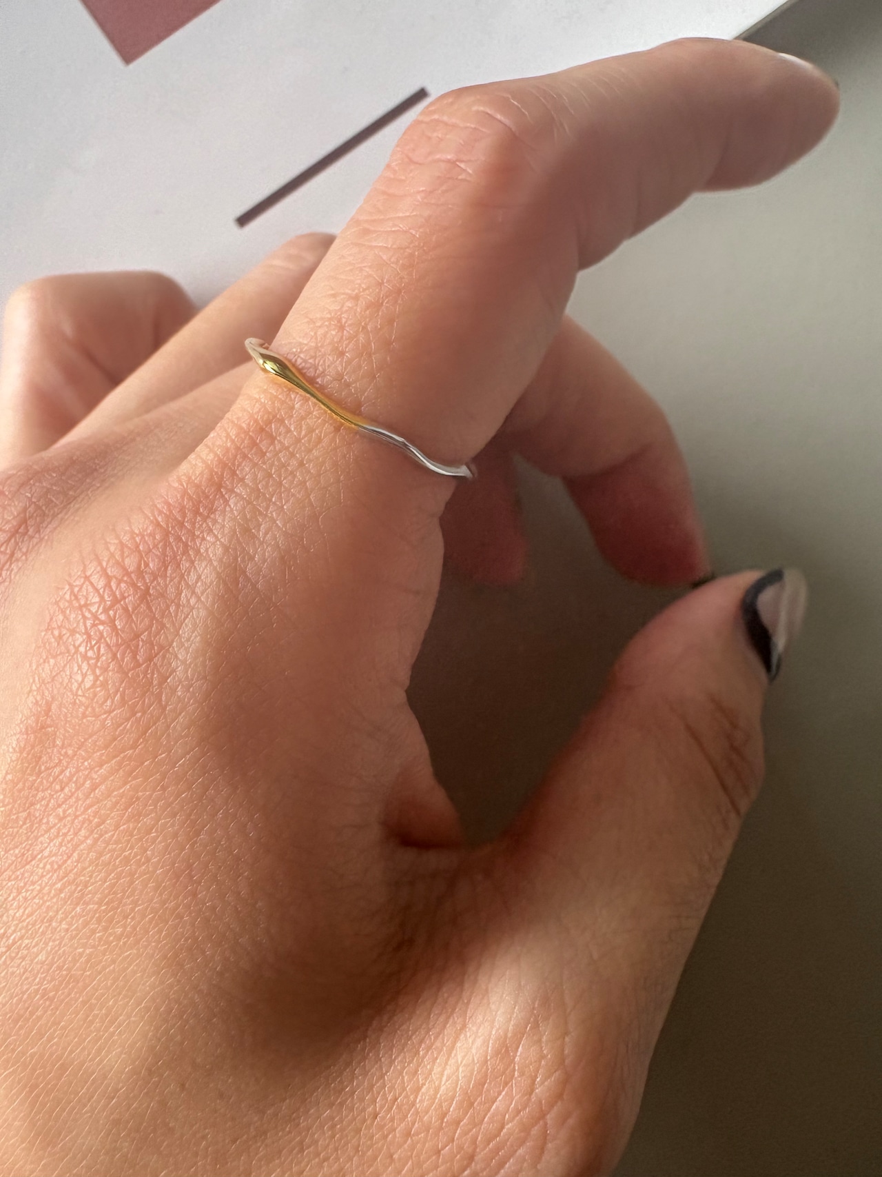 thin ring