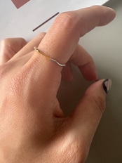 thin ring