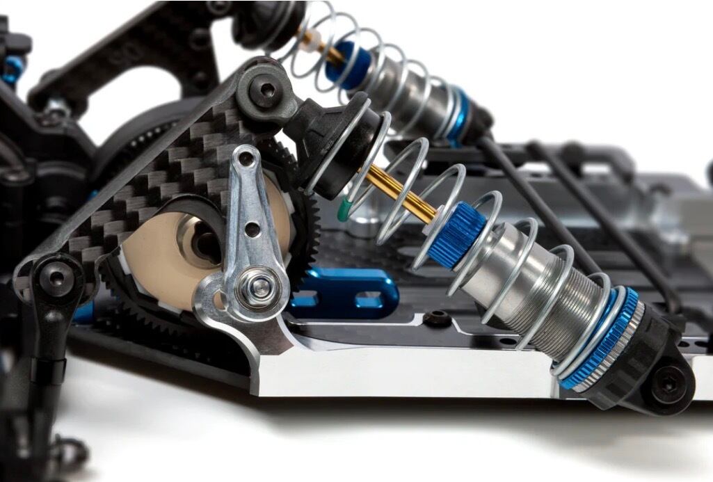 RICKSIDE DESIGN WS Fast Fox コンバージョンキット(AE B7シリーズ用