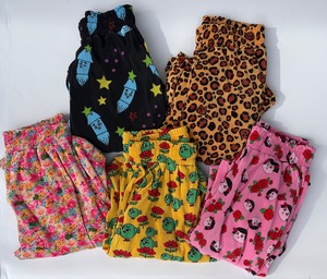 (大人)PLEATS! pants - Yellow