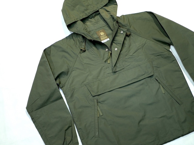 SIERRA DESIGNS / MILITARY ANORAK | st. valley house - セントバレーハウス