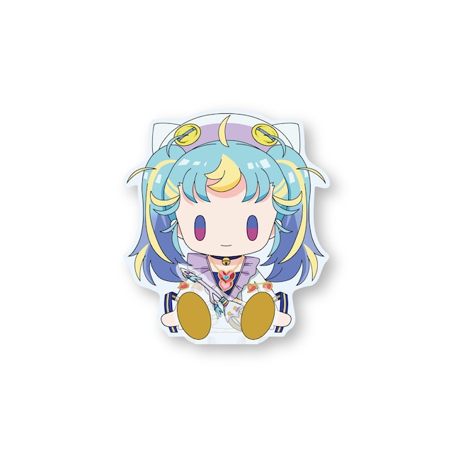 ワッチャプリマジ！ すわってマスコット！みゃむ