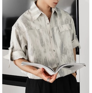 new short-sleeved summer clothing(MT1116)