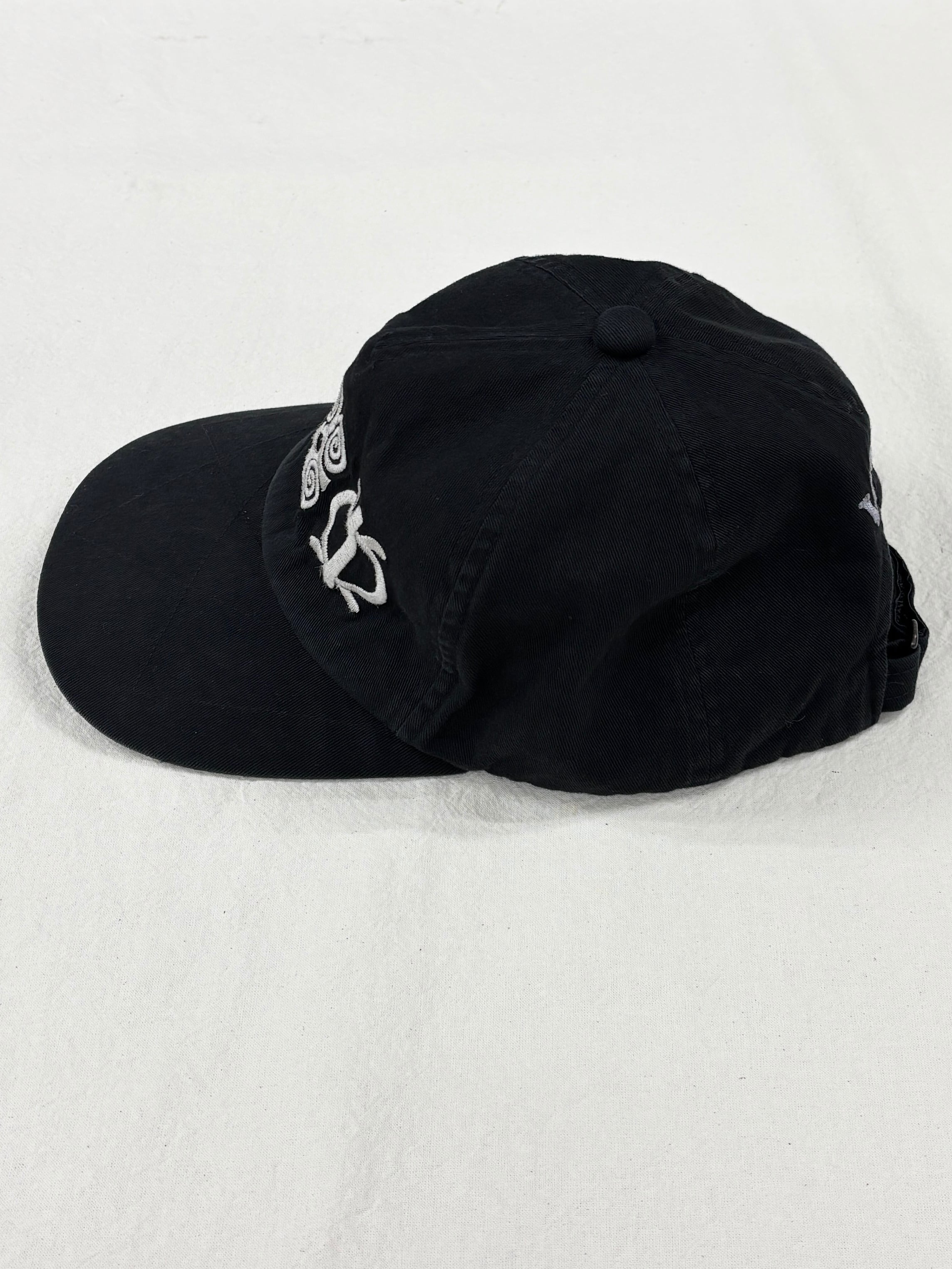 Lamrof / Adinkra Symbols Cap (BLACK) | THE MODERN AGE