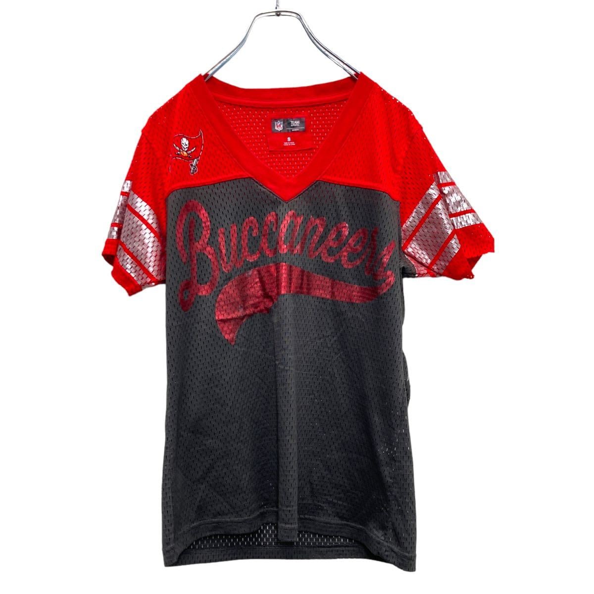 NFL TEAM APPAREL メッシュTシャツ Sサイズ レディース アメフト
