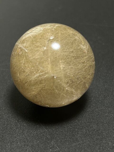 ルチルクォーツ約28.5mm | 天然石•パワーストーンのクリスタルドリーム