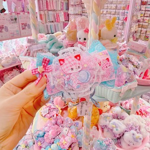 【R14】54-28ネコヘアゴム