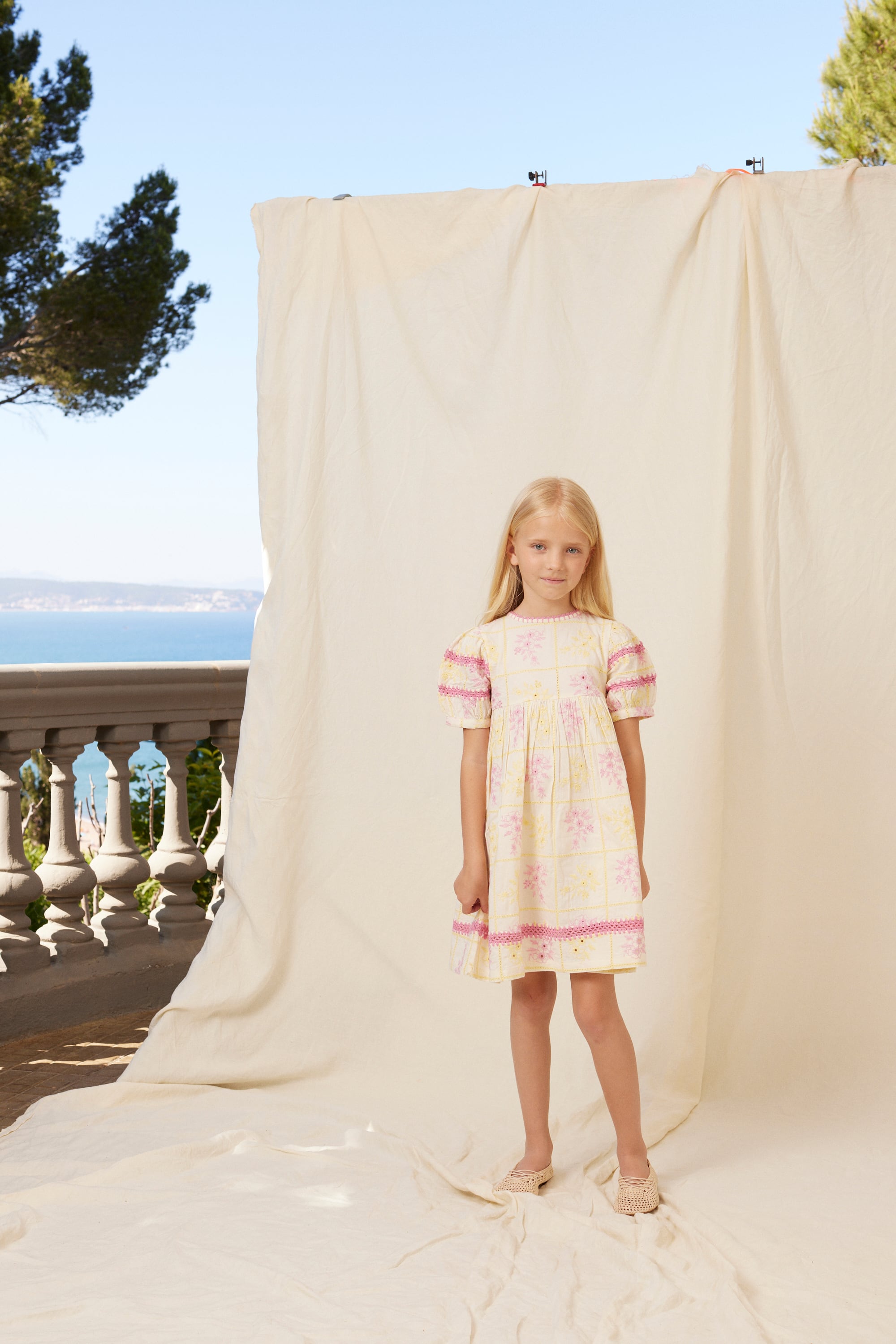 Bebe Organic lAlba dress/2y.4y.6y.8y | cachecache609