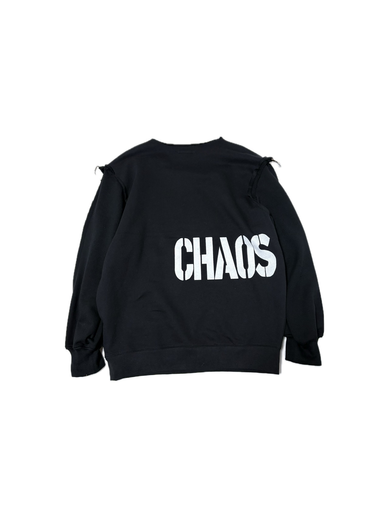 UNFINISHEDトレーナー26016