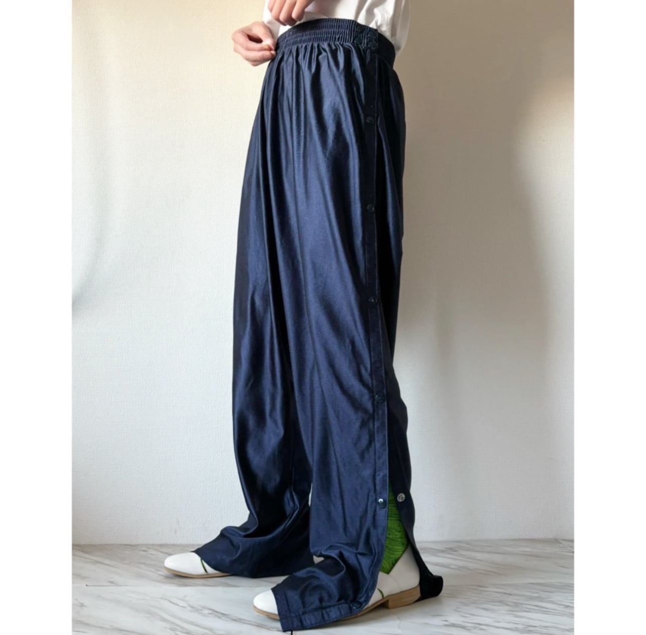 OZZYSVISION Denim Trackie | protocol