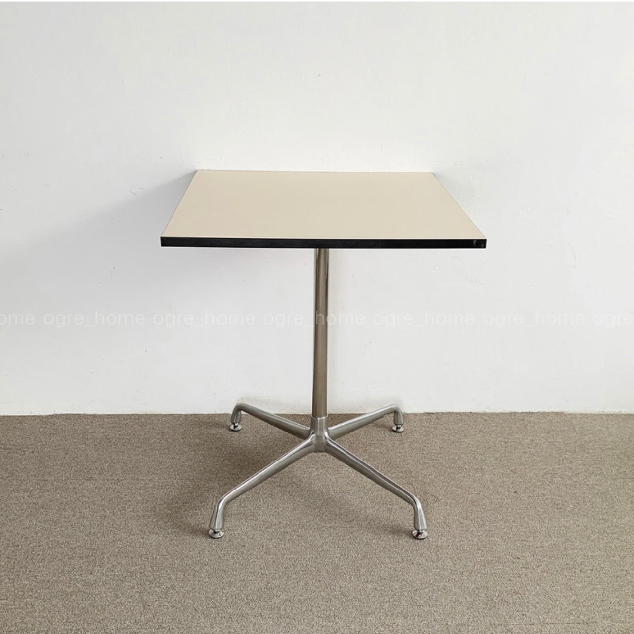 mid century square table 600 / ミッドセンチュリー スクエア