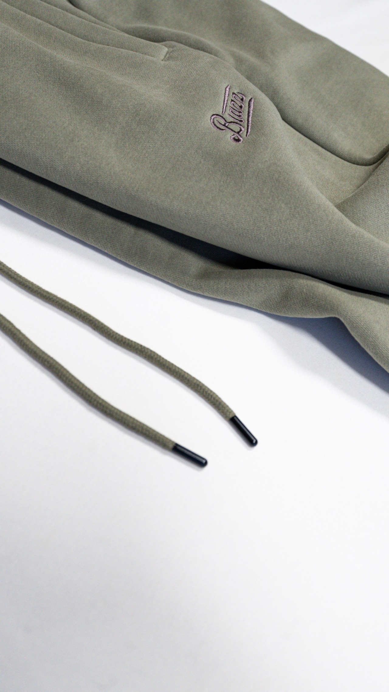 Logo Heavy Oz Sweat Pants [Olive]