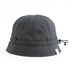 [CAYL] Flow Seersucker Hat / Charcoal 正規品 韓国ブランド 韓国通販 韓国代行 韓国ファッション ケイル 取扱店 日本 店舗