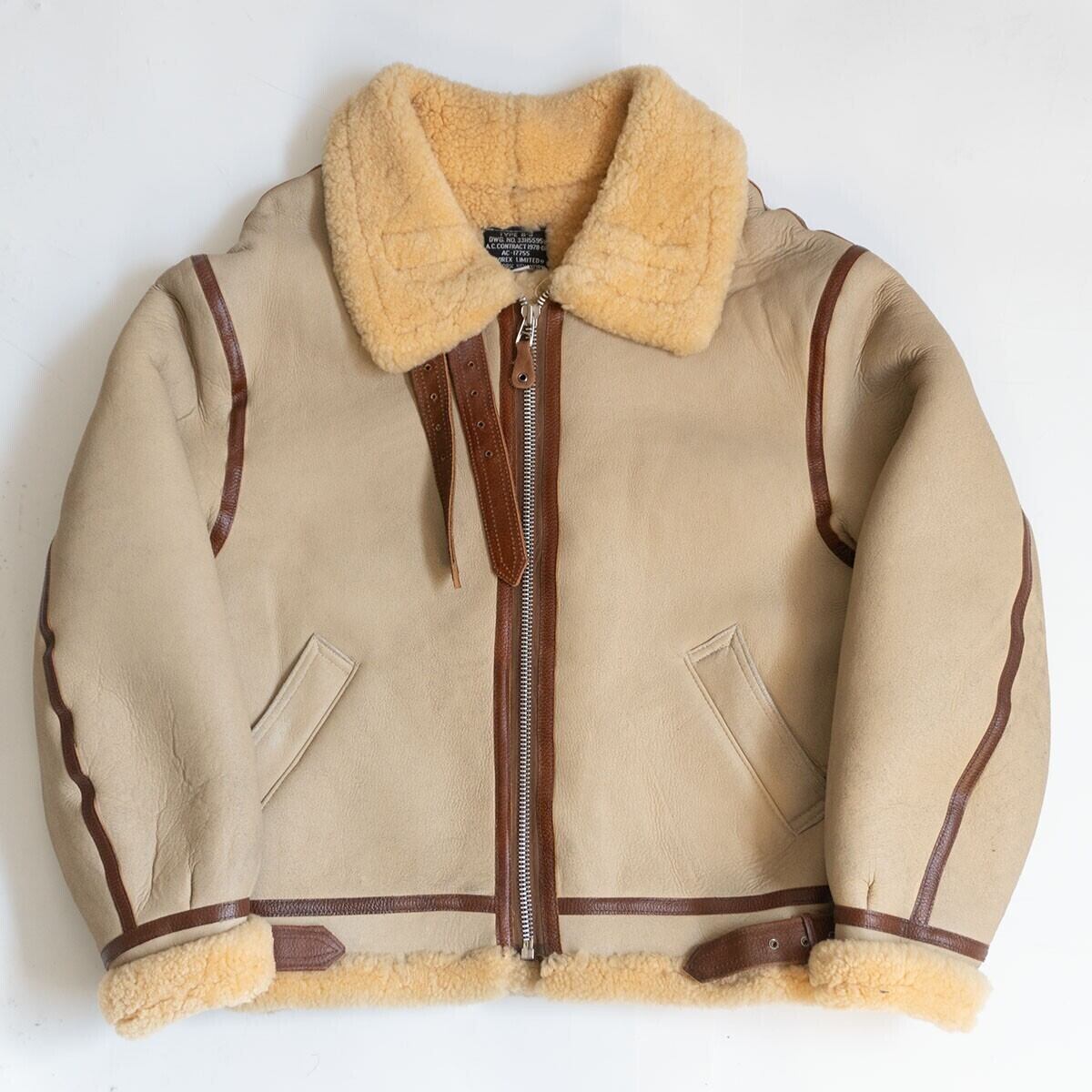 雰囲気抜群】HAROLD'S GEAR【レザー モーターサイクルコート】M ダーク