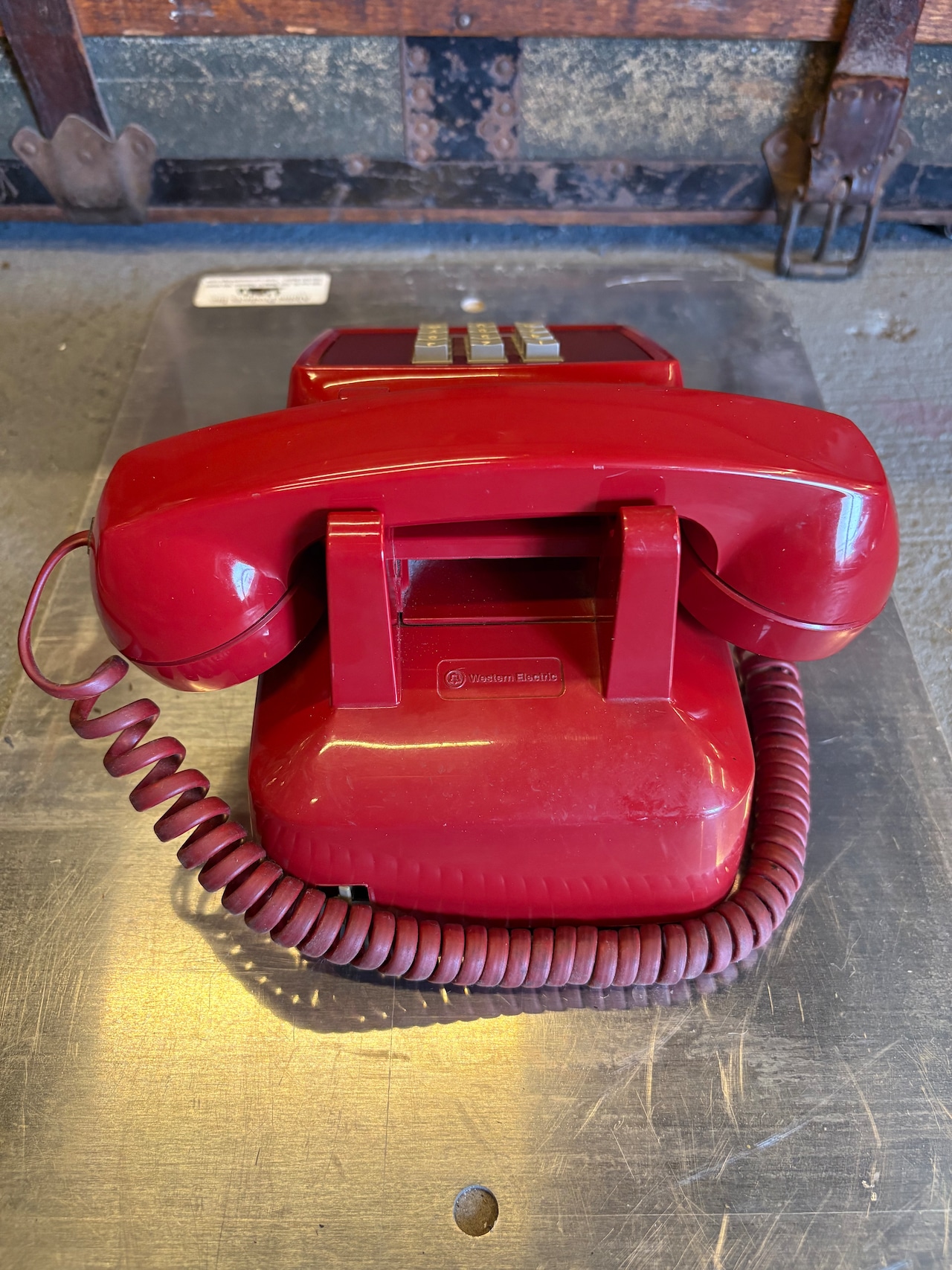 Western Electric Model 2500DM Telephone