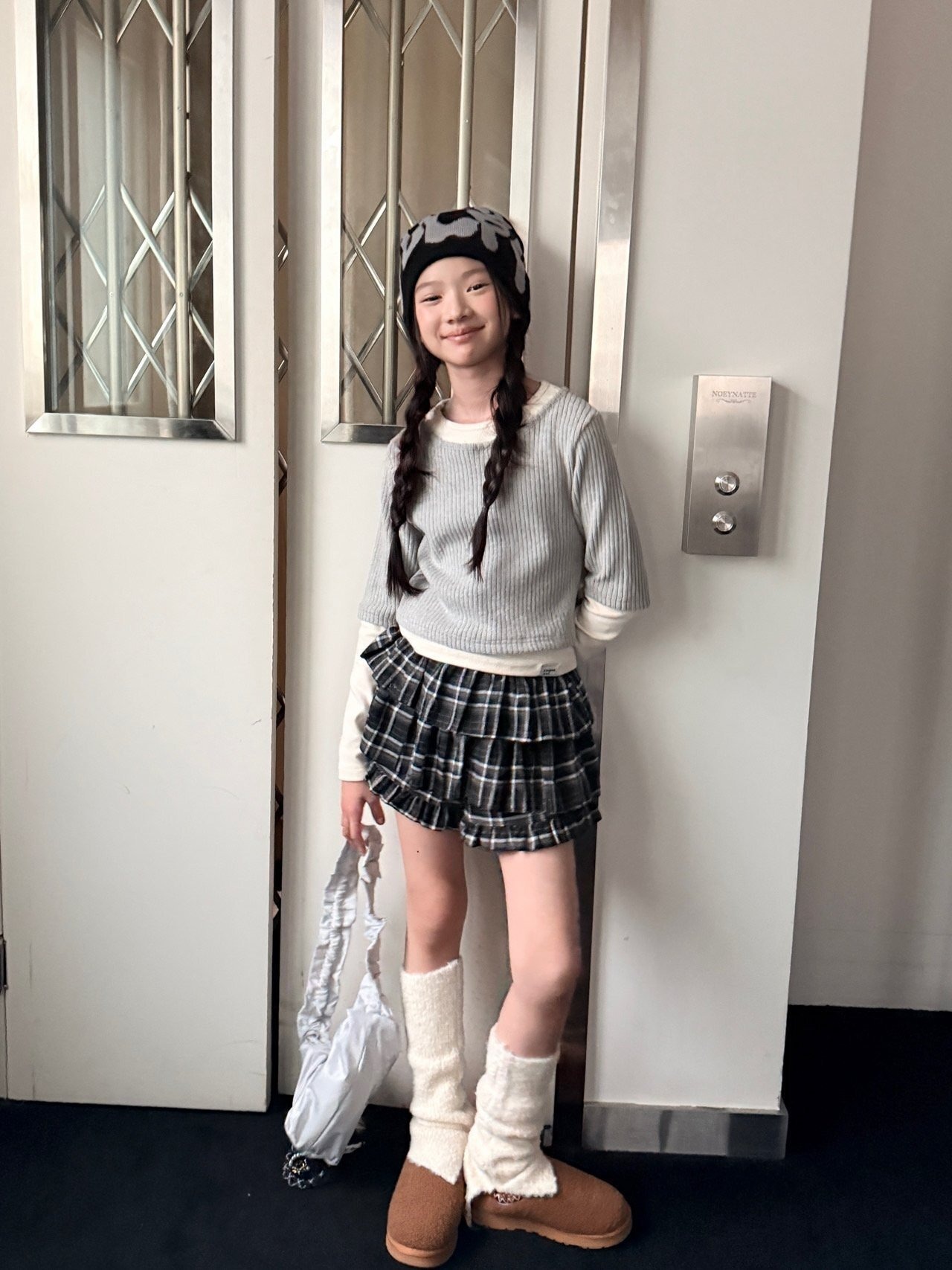 COMMA［取寄］cancan skirt pants 26winter