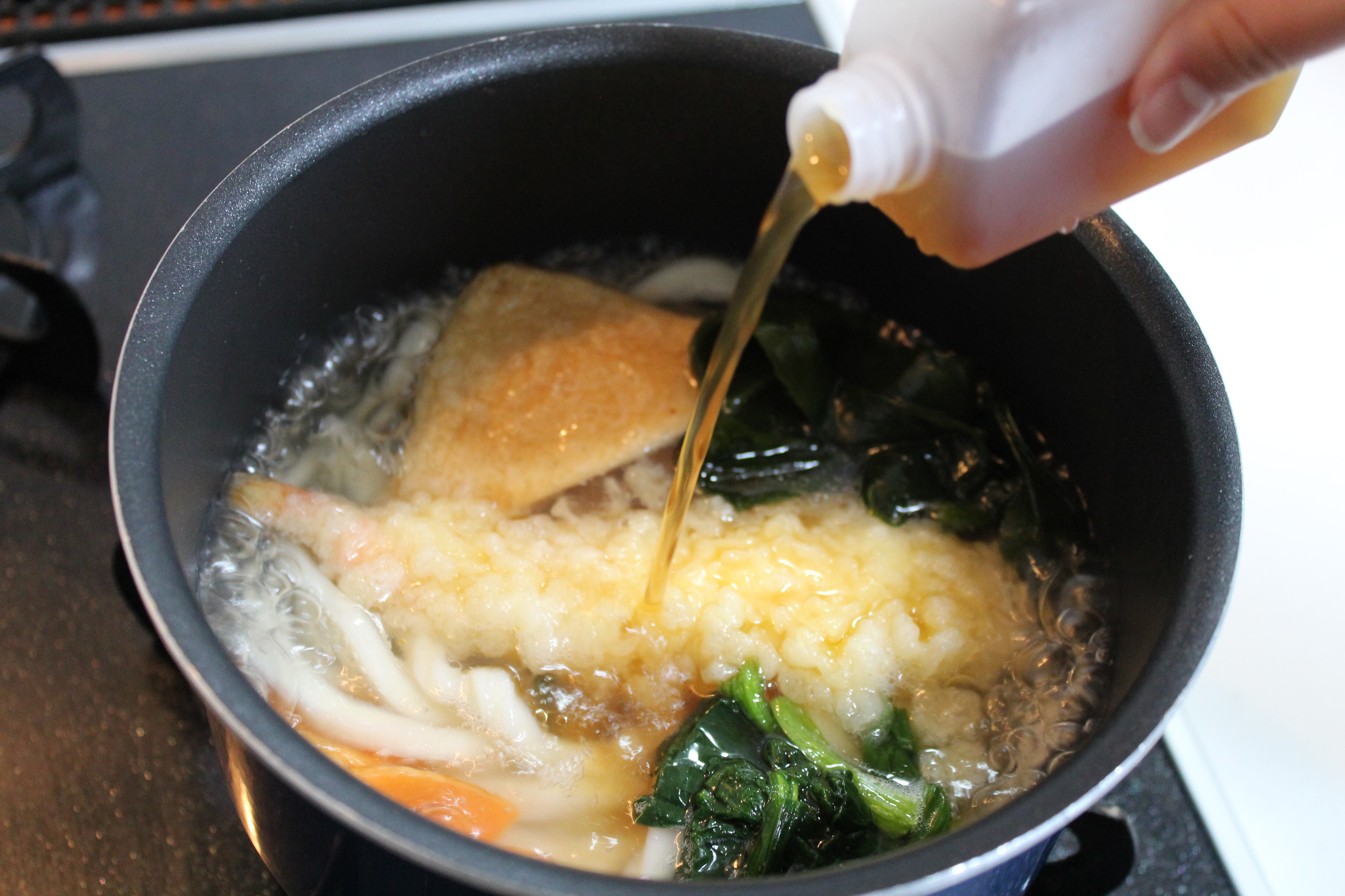冷凍鍋焼きうどん (5食) こと平 冷凍うどん | 釜出しうどんこと平